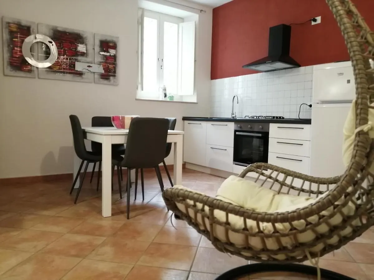 Casa Saba Bed and Breakfast Orosei 3*,