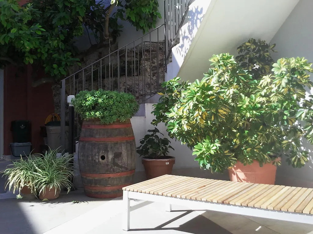 Bed & Breakfast Casa Saba Bed and Breakfast Orosei