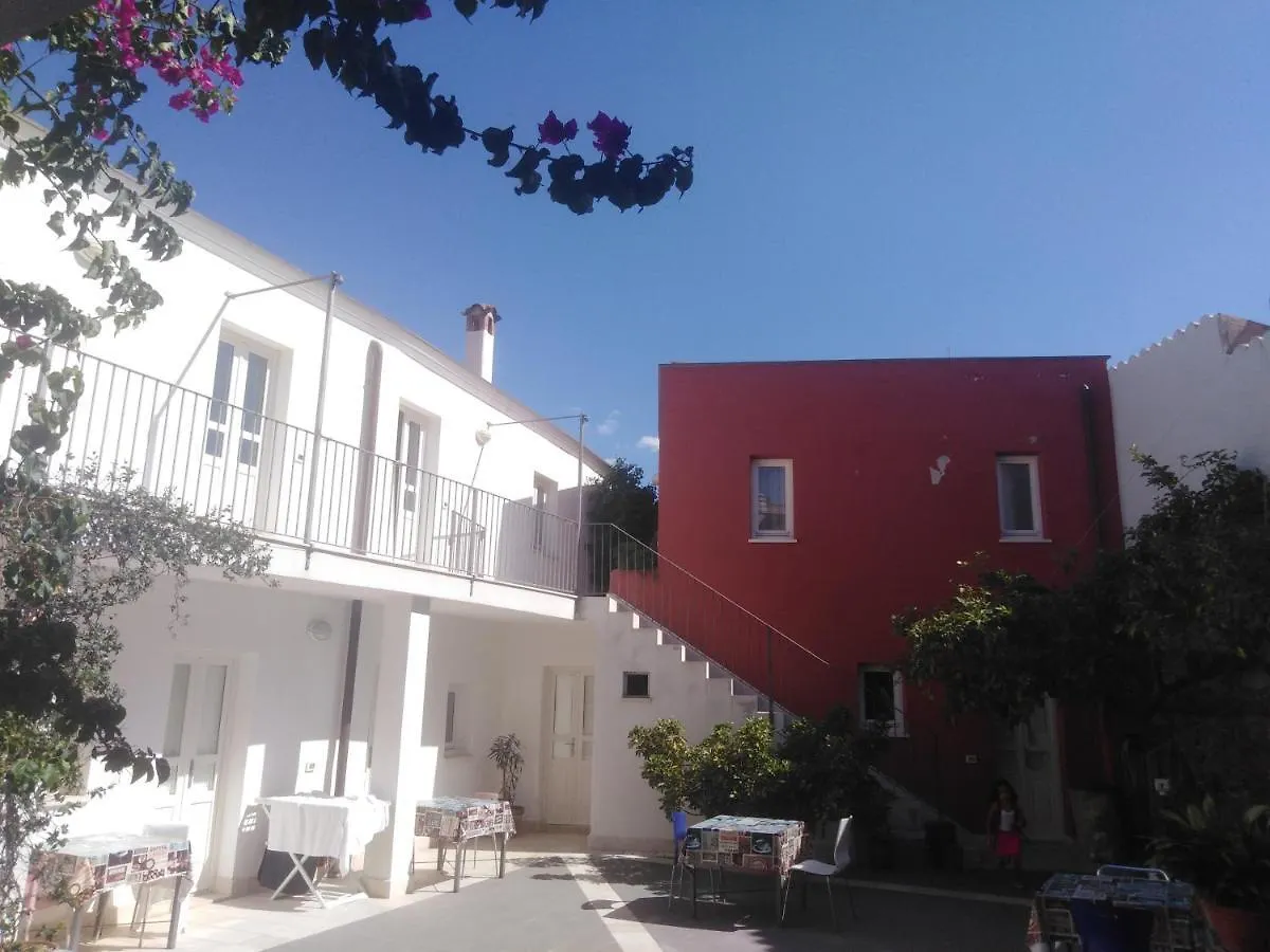 Bed & Breakfast Casa Saba Bed and Breakfast Orosei