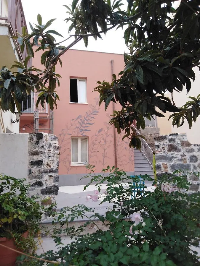 *** Bed & Breakfast Casa Saba Bed and Breakfast Orosei Italien